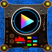 DJ Simulator : Virtual Songs Remixer icon