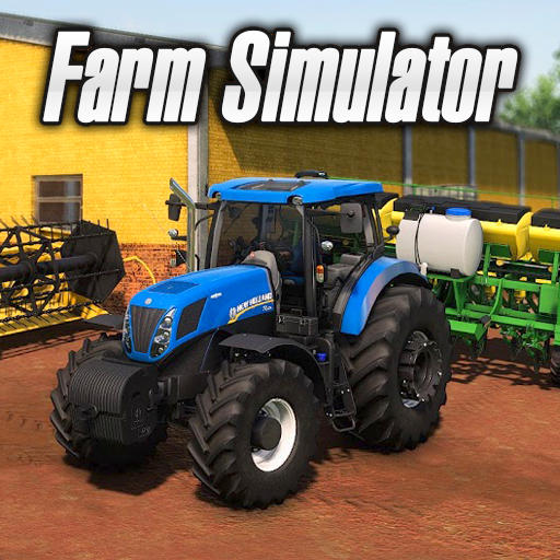 Trator Farming Simulator 2020 Mods - Brasil &amp; Lite icon