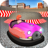 ikon lalu lintas mobil: pembalap permainan