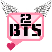 2018 BTS Messenger V2 icon