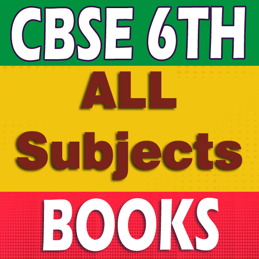 Class 6 All Books | Notes | Solution | All Medium icon