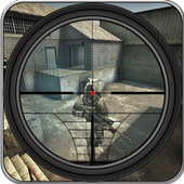 Commando Killer Assassin Sniper Shooting Games icon