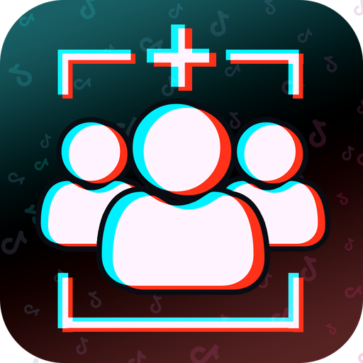 TokFollowers - Get TikTok Fan Followers &amp; Tik Like icon