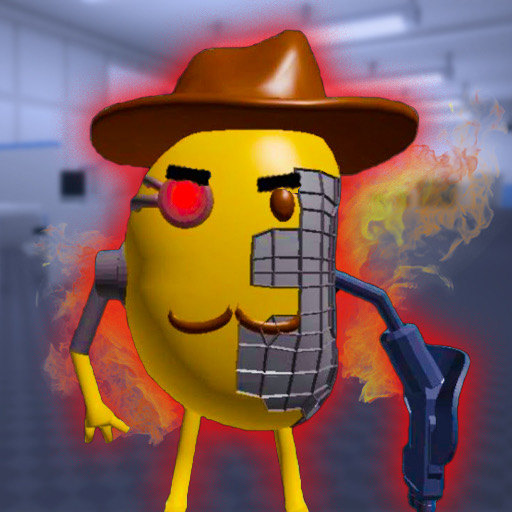 Mr P's Laboratory 3D Horror Jumpscare Game icon