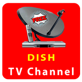 Free DISH Online Live TV Channel HD icon