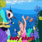 ikon Baby Shark Video Dance
