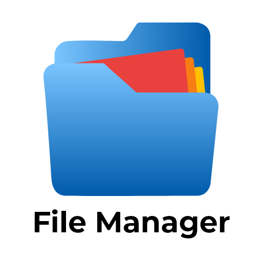 File manager: File explorer, Android files manager icon
