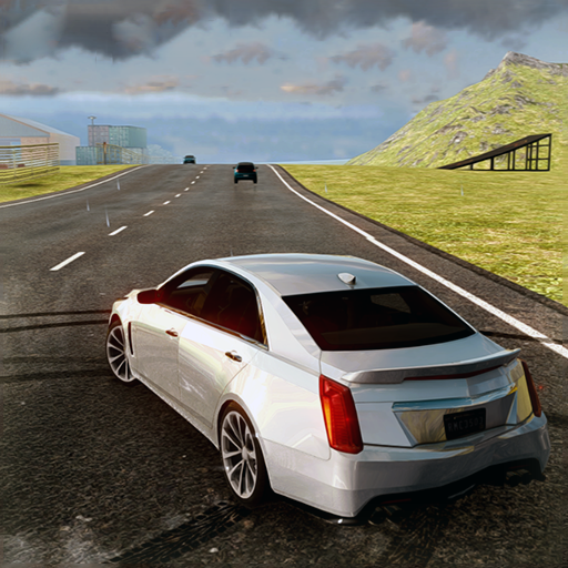 City Car Driving Simulator 5 icon