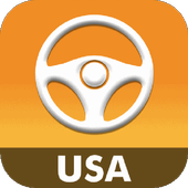 Traffic Smart USA Lite icon