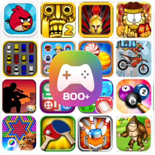 iNew Games: all games, gamezop icon