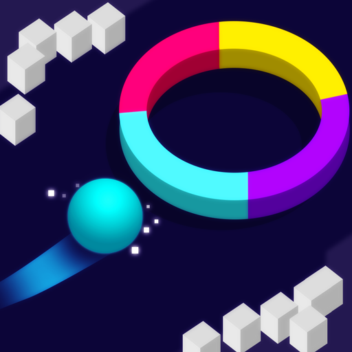 Peppy Ballz 3D: Music Game icon