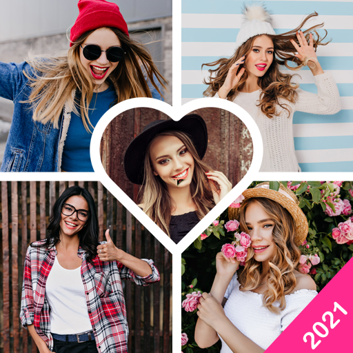 Photo Editor &amp; Photo Collage &amp; Photo Grid icon