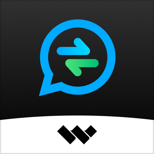 Wutsapper - WhatsApp from iPhone to Android icon