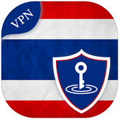 Thailand VPN - Super VPN Free Proxy icon