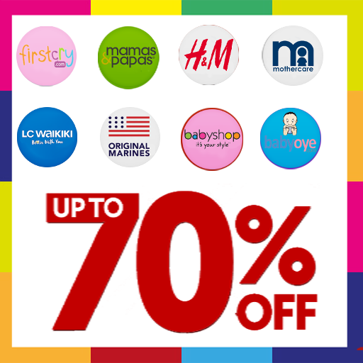 Kids and Babies Shop- Shop Online All Brands icon