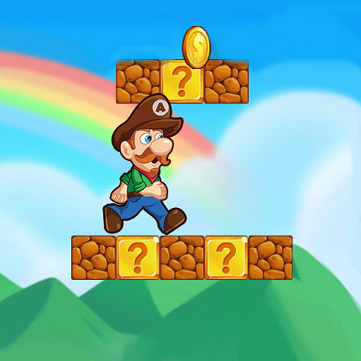 Mark's World: Super Adventure Games 2020 icon