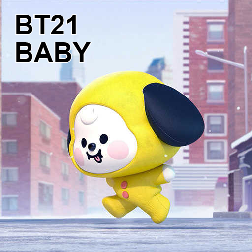 Cute BT21 Wallpaper, Backgrounds - BT21 Baby icon
