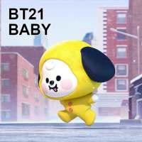 Cute BT21 Wallpaper, Backgrounds - BT21 Baby on 9Apps