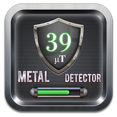 Real Metal Detector icon