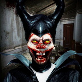 Evil Granny Maleficent -Horror Game chapter two icon
