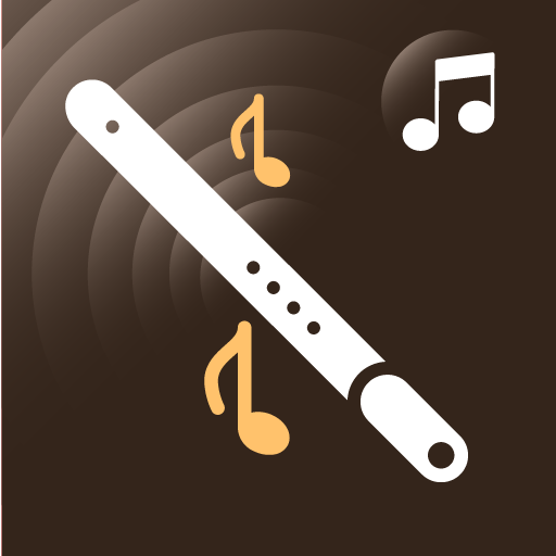 ringtones flute free for phone, new flute sounds icon