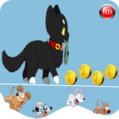 Tom and Milk it Game icon