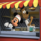 Mickey and the roadster racers Wallpapers icon