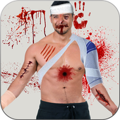 Injury Photo Editor icon