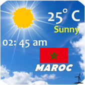Morocco Weather icon