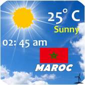 Morocco Weather on 9Apps