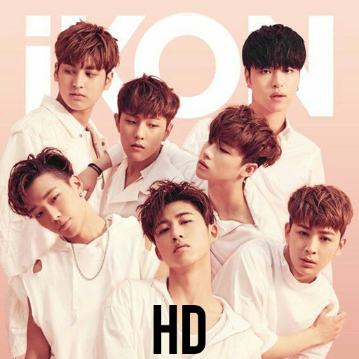 iKon Live Wallpaper icon