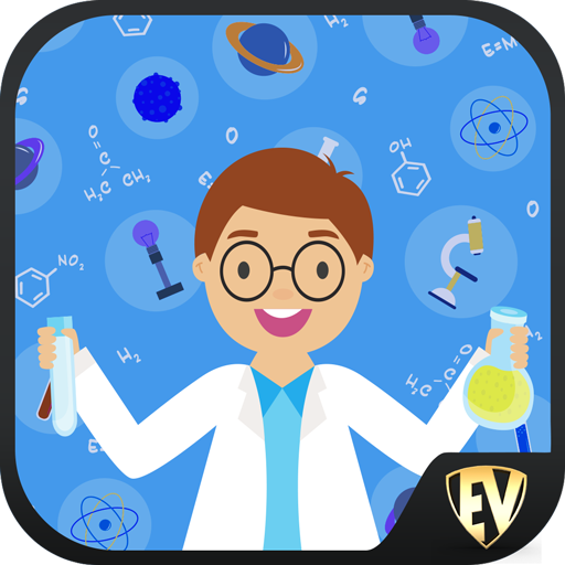 Basic Science Dictionary : Experiments &amp; Formulas иконка