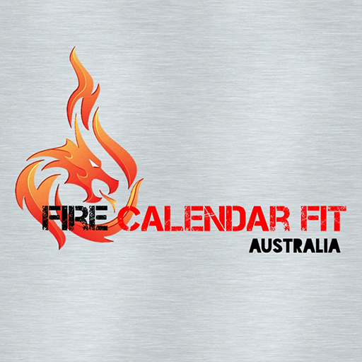 Fire Calendar Fit Australia icon