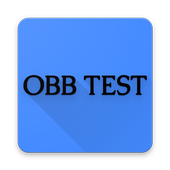 Obb Test icon