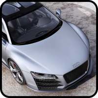 R8 Super Car: Speed Drifter