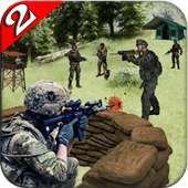 Combat Army Commando Fight 2