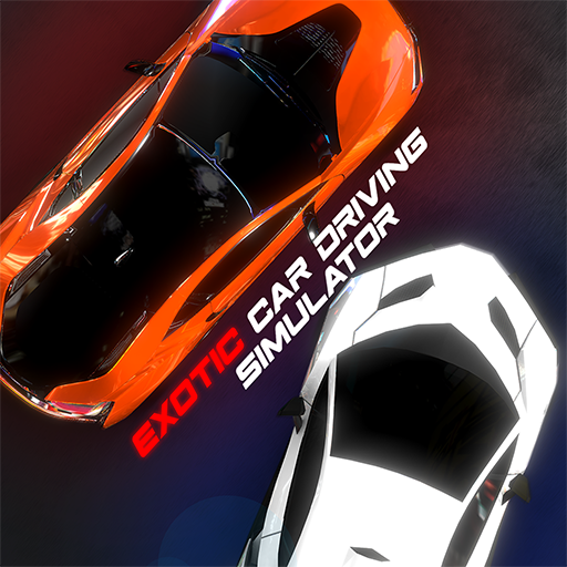 Exotic Car Driving Simulator icon
