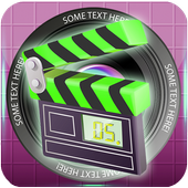 Best Movie Editer&amp;Play App icon