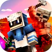 New Craft Block Survival World Pixel Game icon