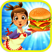 Super OverCooked! - Calorie Mama Cooking Game icon