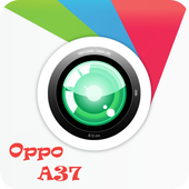 Camera For Oppo A37 icon