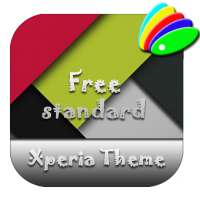 standard | Xperia™ Theme