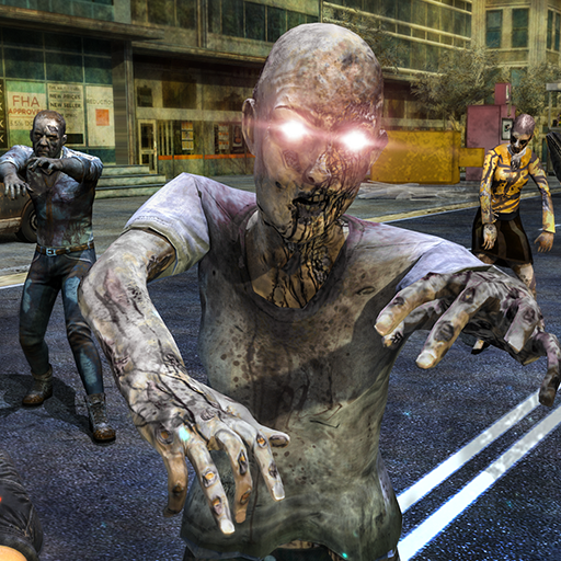 Mad Dead Walker - Zombie Survival Games 2021 icon