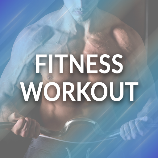 Fitness Workout Day –Gym Home Workout-Bodybuilding icon
