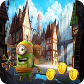 Ninja Minion Adventure icon