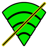 Auto Turn Off Wifi icon