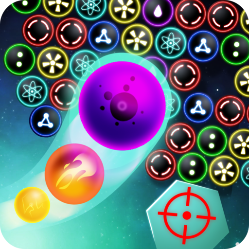 Bubble Shooter: Galaxy Defense icon