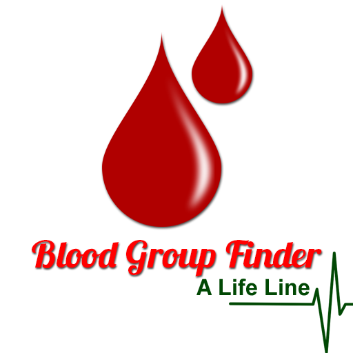 Blood Group Finder-A LifeLine icon