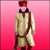 Man Wedding Photo Suit on 9Apps