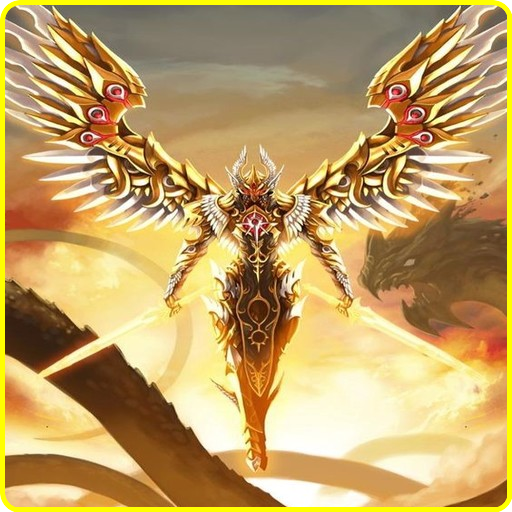 Angel Warrior Wallpapers icon